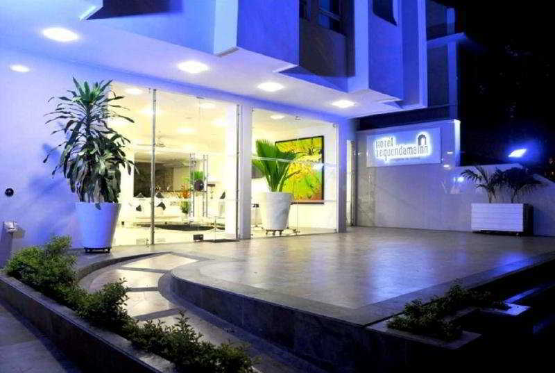 Gio Hotel Tama Cartagena Exteriör bild