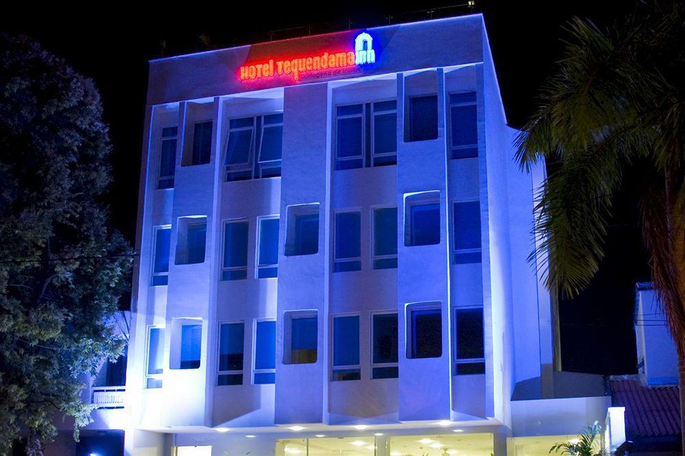 Gio Hotel Tama Cartagena Exteriör bild